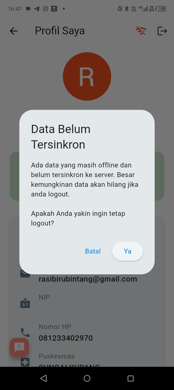 Offline